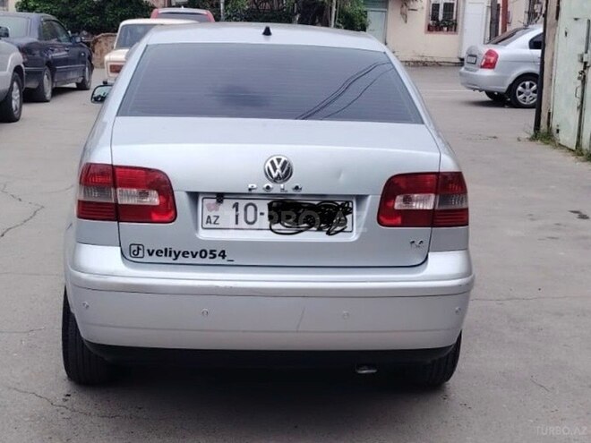 Volkswagen Polo 2006, 227,000 km - 1.4 l - Bakı