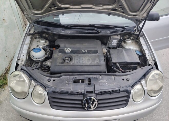 Volkswagen Polo 2006, 227,000 km - 1.4 l - Bakı