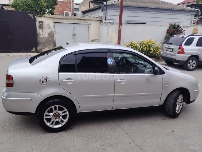 Volkswagen Polo 2006, 227,000 km - 1.4 l - Bakı