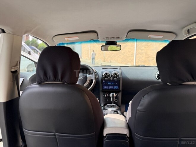 Nissan Qashqai 2012, 160,000 km - 2.0 l - Bakı