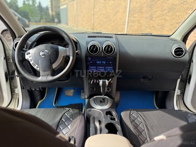 Nissan Qashqai 2012, 160,000 km - 2.0 l - Bakı