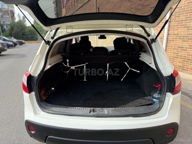 Nissan Qashqai 2012, 160,000 km - 2.0 l - Bakı