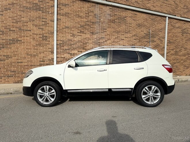 Nissan Qashqai 2012, 160,000 km - 2.0 l - Bakı