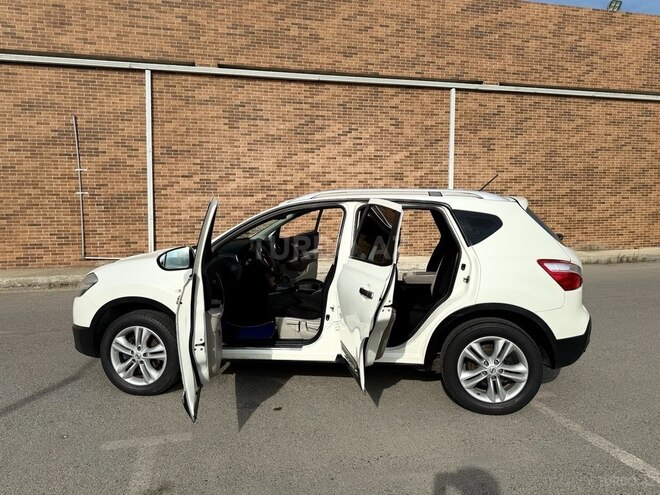 Nissan Qashqai 2012, 160,000 km - 2.0 l - Bakı