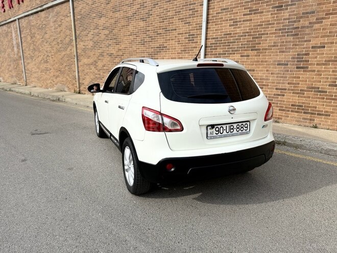 Nissan Qashqai 2012, 160,000 km - 2.0 l - Bakı