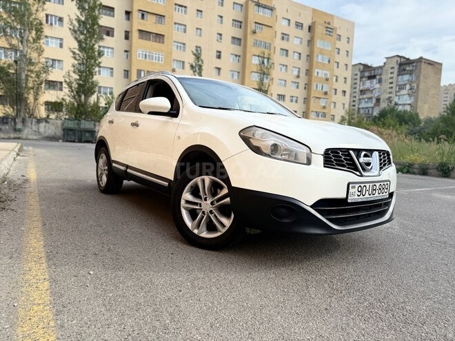 Nissan Qashqai 2012, 160,000 km - 2.0 l - Bakı