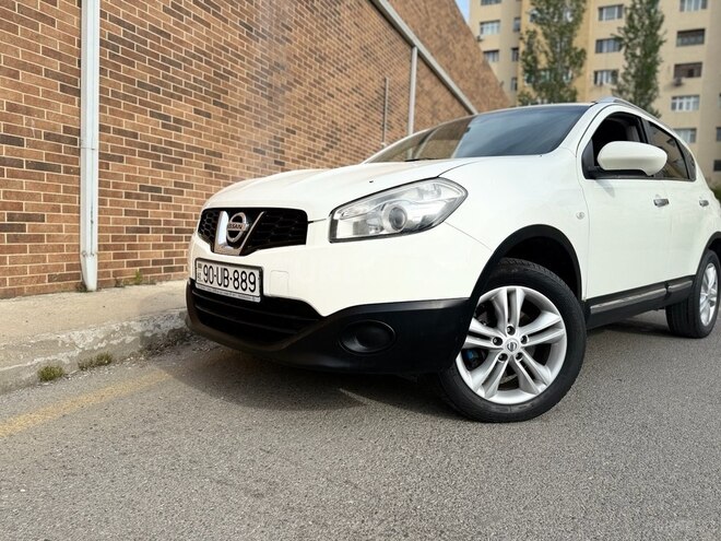 Nissan Qashqai 2012, 160,000 km - 2.0 l - Bakı