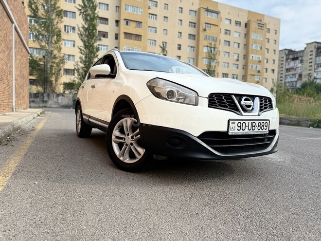 Nissan Qashqai 2012, 160,000 km - 2.0 l - Bakı