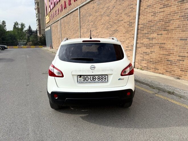 Nissan Qashqai 2012, 160,000 km - 2.0 l - Bakı