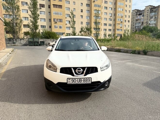 Nissan Qashqai 2012, 160,000 km - 2.0 l - Bakı
