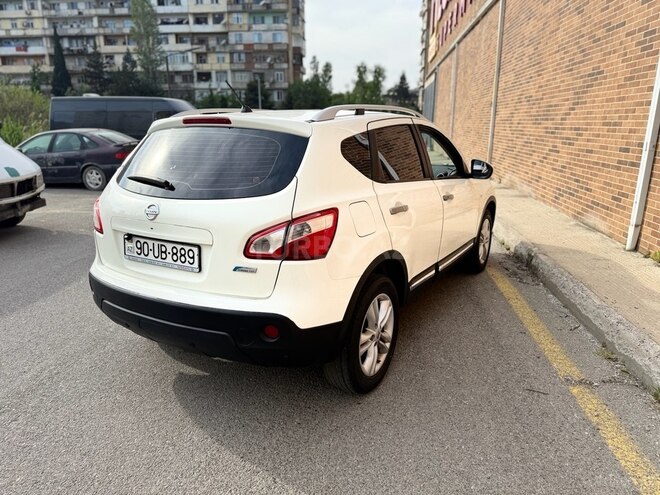 Nissan Qashqai 2012, 160,000 km - 2.0 l - Bakı