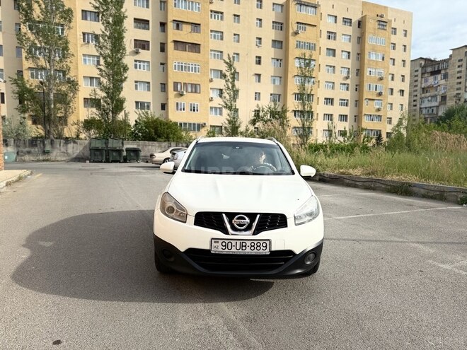 Nissan Qashqai 2012, 160,000 km - 2.0 l - Bakı