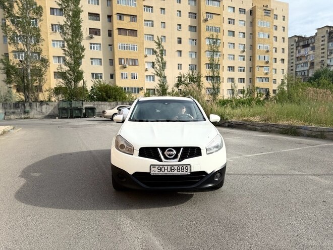 Nissan Qashqai 2012, 160,000 km - 2.0 l - Bakı