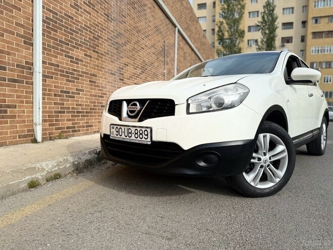 Nissan Qashqai 2012, 160,000 km - 2.0 l - Bakı