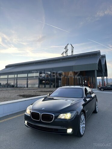BMW 740 2009, 298,000 km - 3.0 l - Bakı