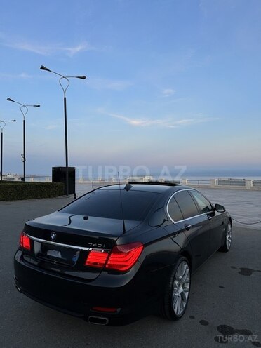 BMW 740 2009, 298,000 km - 3.0 l - Bakı