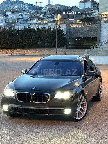 BMW 740 2009, 298,000 km - 3.0 l - Bakı