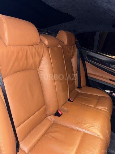 BMW 740 2009, 298,000 km - 3.0 l - Bakı