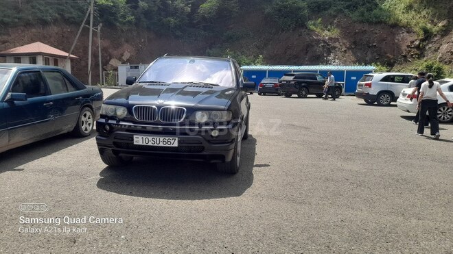 BMW X5 2003, 395,000 km - 4.4 l - Bakı
