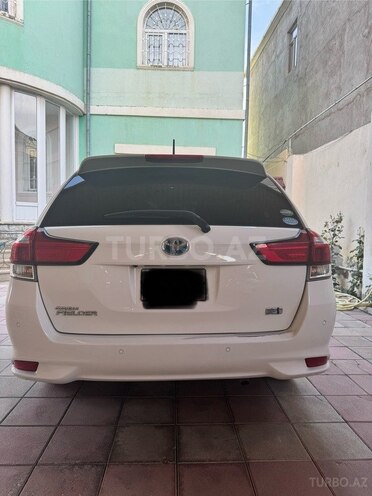 Toyota Corolla Fielder 2019, 110,000 km - 1.5 l - Bakı