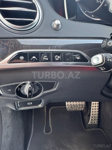 Mercedes S 350 d 4MATIC 2016, 126,000 km - 3.0 l - Bakı