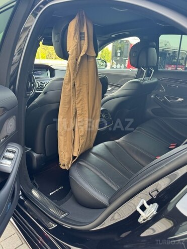 Mercedes S 350 d 4MATIC 2016, 126,000 km - 3.0 l - Bakı