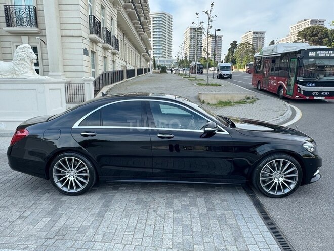 Mercedes S 350 d 4MATIC 2016, 126,000 km - 3.0 l - Bakı