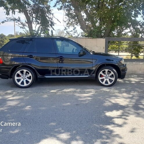 BMW X5 2003, 395,000 km - 4.4 l - Bakı