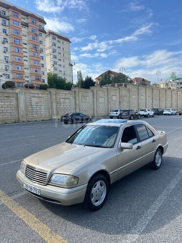 Mercedes C 200 1997, 316,000 km - 2.0 l - Bakı
