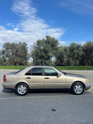 Mercedes C 200 1997, 316,000 km - 2.0 l - Bakı