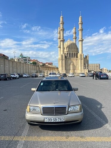 Mercedes C 200 1997, 316,000 km - 2.0 l - Bakı