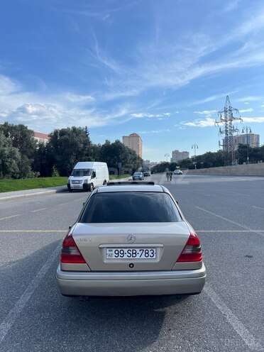 Mercedes C 200 1997, 316,000 km - 2.0 l - Bakı