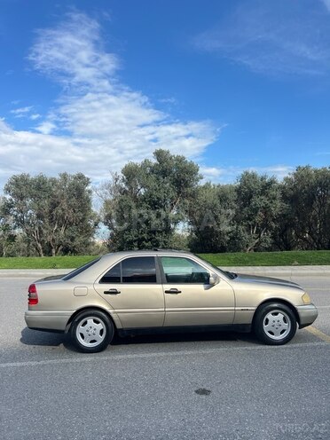 Mercedes C 200 1997, 316,000 km - 2.0 l - Bakı
