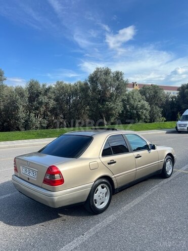 Mercedes C 200 1997, 316,000 km - 2.0 l - Bakı