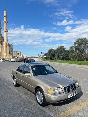Mercedes C 200 1997, 316,000 km - 2.0 l - Bakı