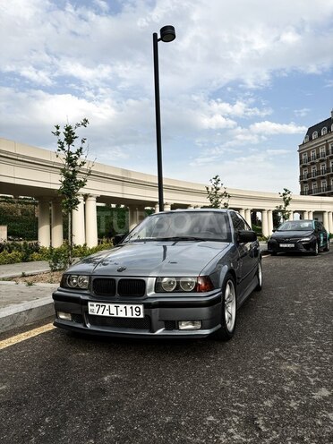 BMW 325 1995, 111,111 km - 2.5 l - Bakı