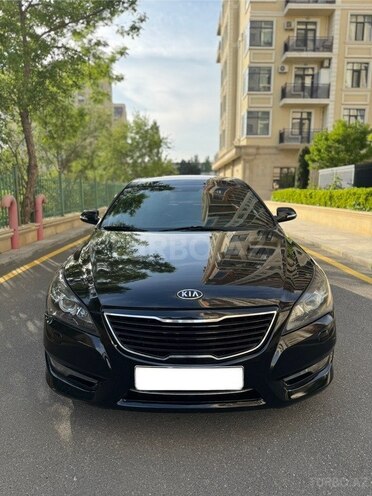 Kia Cadenza 2010, 188,000 km - 3.5 l - Bakı