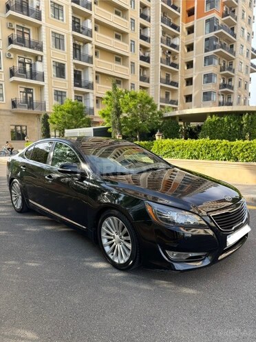 Kia Cadenza 2010, 188,000 km - 3.5 l - Bakı