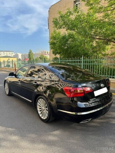 Kia Cadenza 2010, 188,000 km - 3.5 l - Bakı