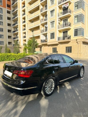 Kia Cadenza 2010, 188,000 km - 3.5 l - Bakı