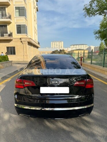 Kia Cadenza 2010, 188,000 km - 3.5 l - Bakı