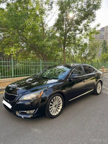 Kia Cadenza 2010, 188,000 km - 3.5 l - Bakı