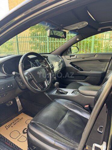 Kia Cadenza 2010, 188,000 km - 3.5 l - Bakı