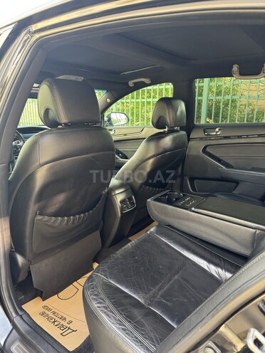 Kia Cadenza 2010, 188,000 km - 3.5 l - Bakı