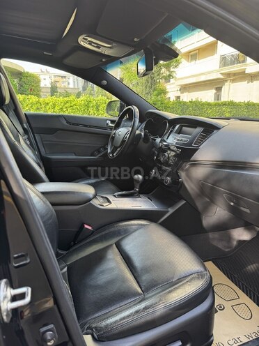 Kia Cadenza 2010, 188,000 km - 3.5 l - Bakı