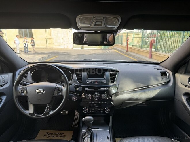 Kia Cadenza 2010, 188,000 km - 3.5 l - Bakı