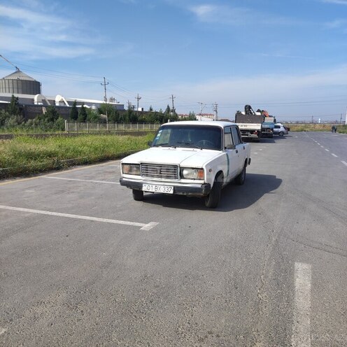 LADA (VAZ) 2107 2008, 95,000 km - 1.6 l - Bakı