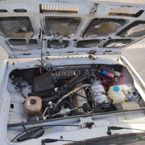 LADA (VAZ) 2107 2008, 95,000 km - 1.6 l - Bakı