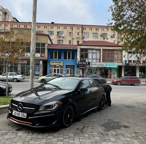 Mercedes CLA 250 2016, 135,062 km - 2.0 l - Bakı