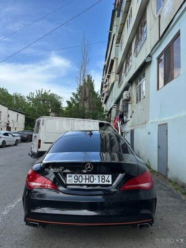 Mercedes CLA 250 2016, 135,062 km - 2.0 l - Bakı